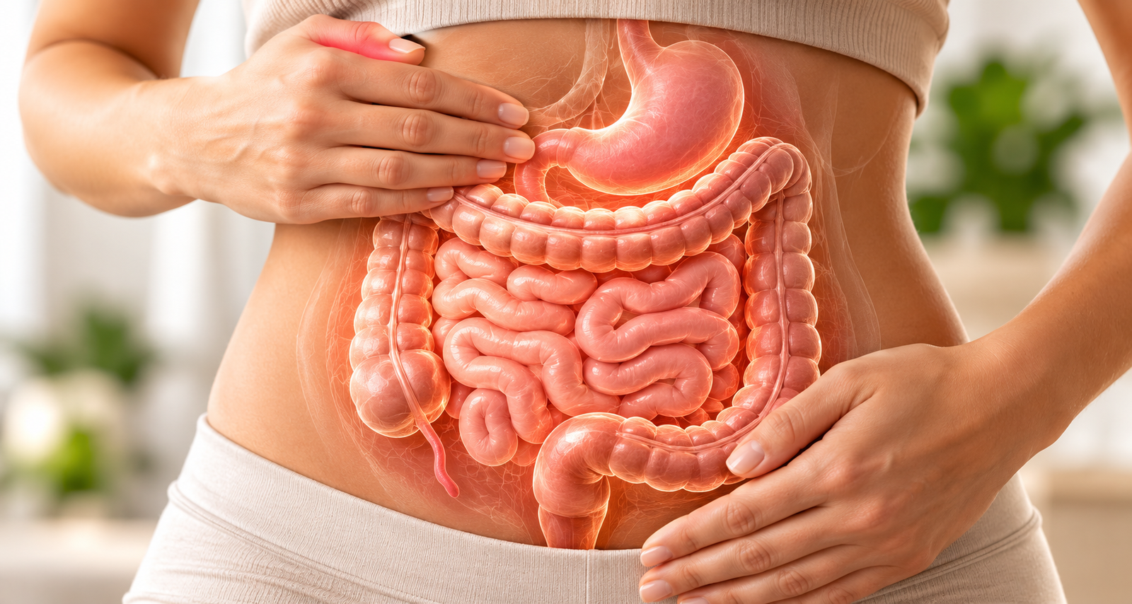 Saúde intestinal