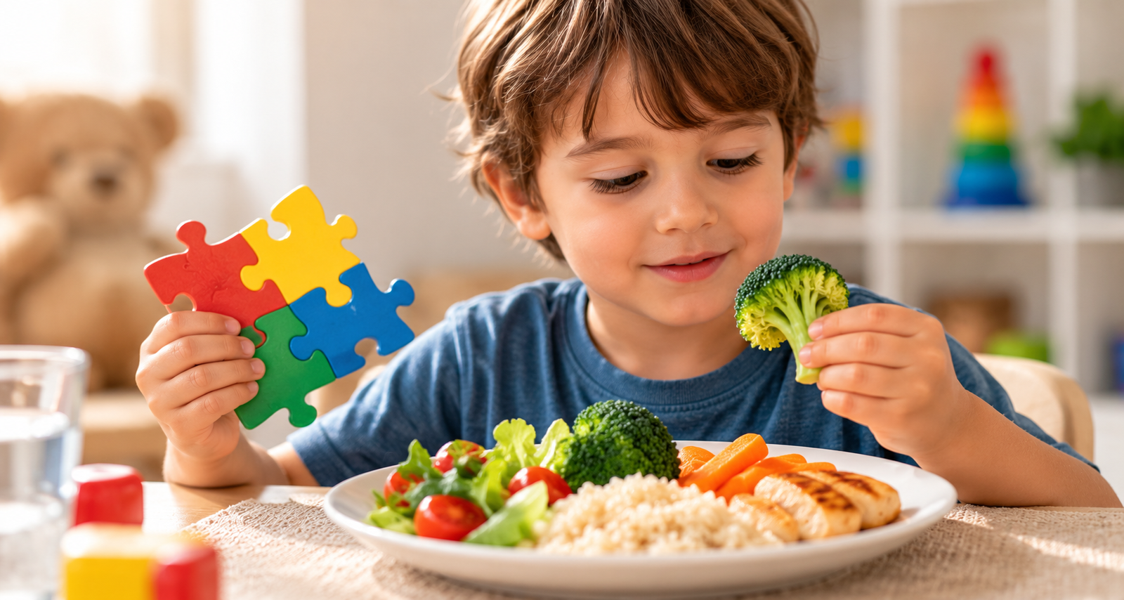Seletividade alimentar